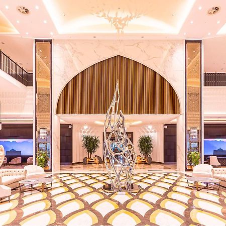 Hilton Samarkand Regency Exterior foto