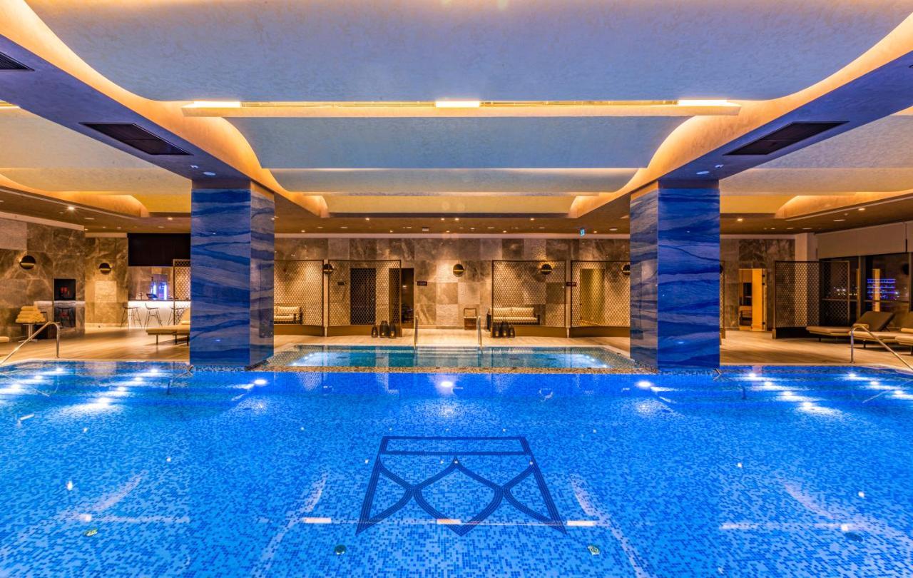 Hilton Samarkand Regency Exterior foto