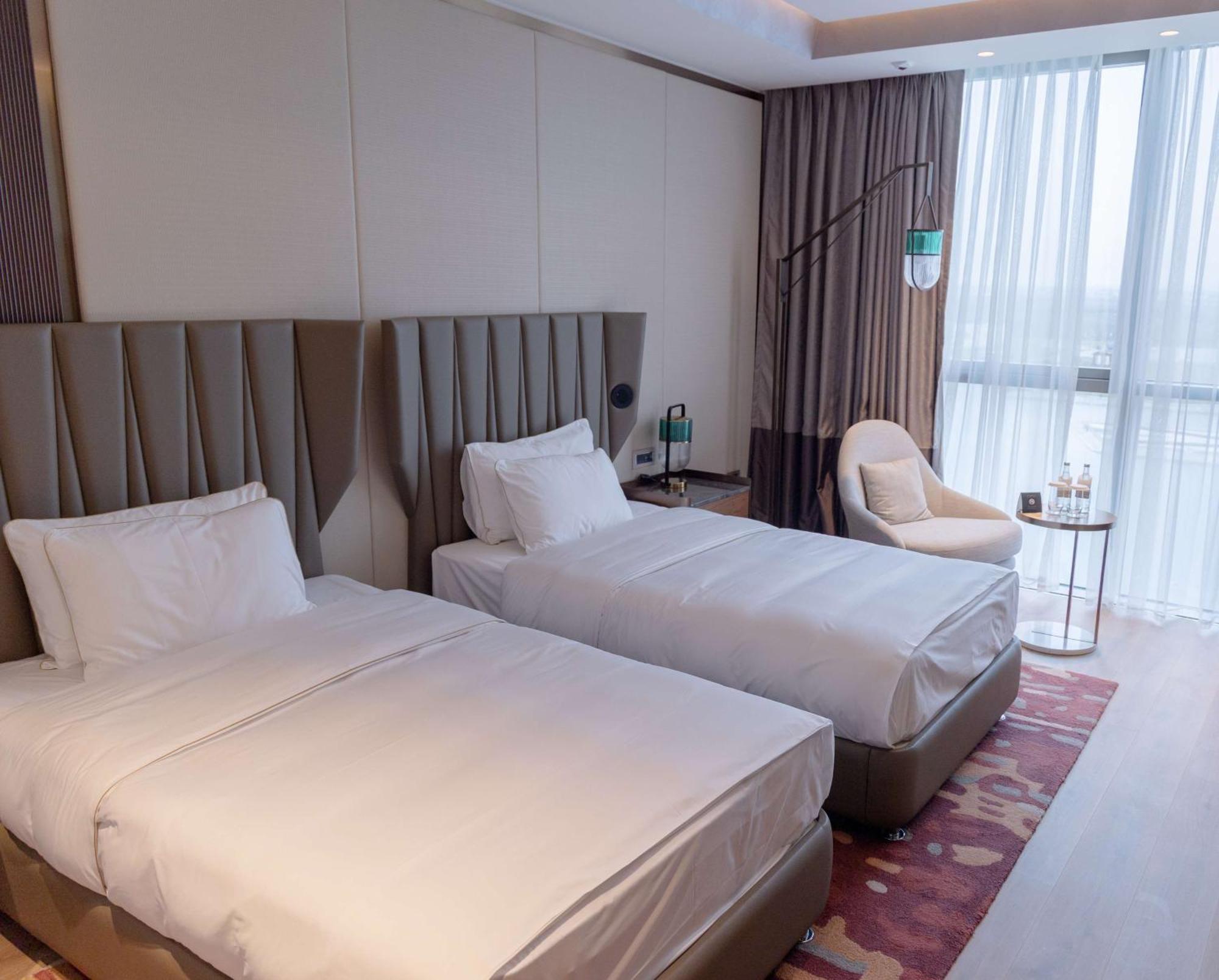Hilton Samarkand Regency Exterior foto